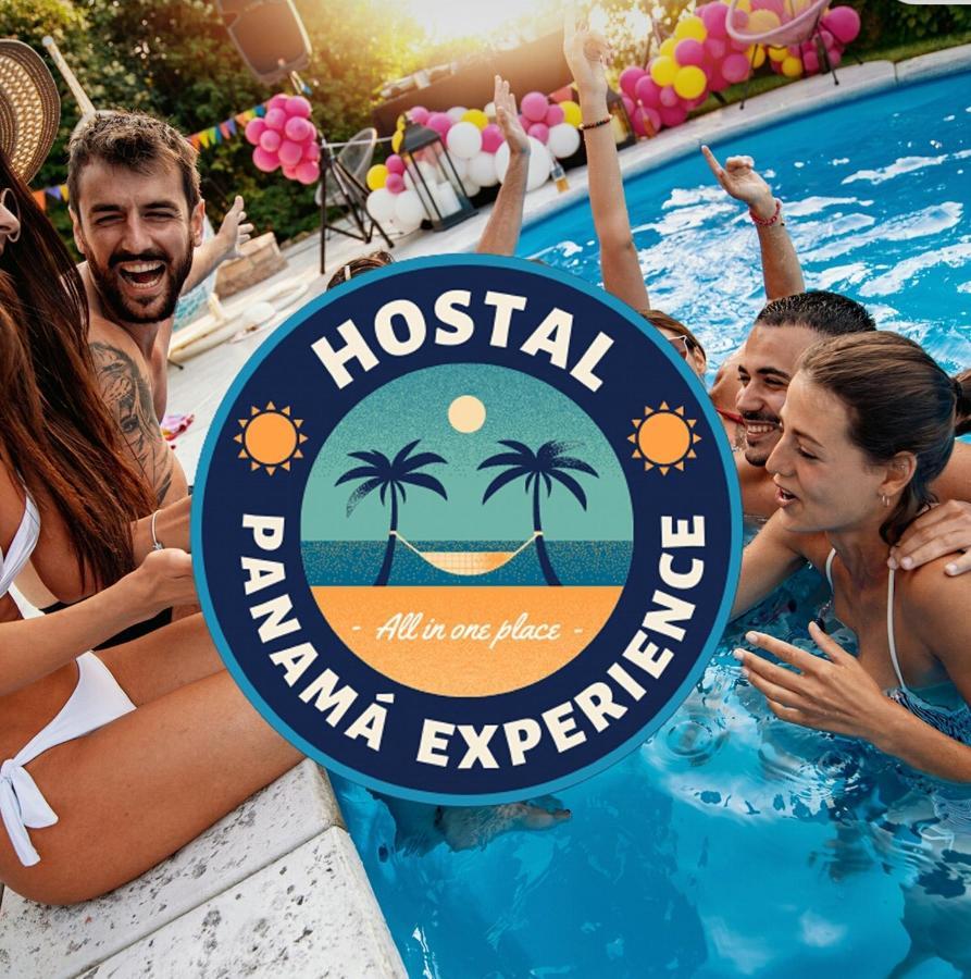 Hostal Panama Experience エクステリア 写真